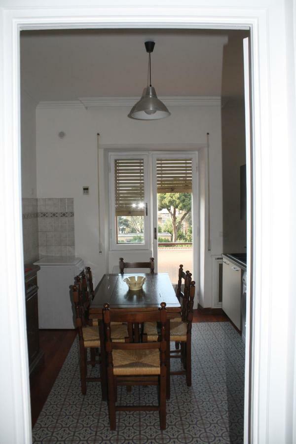 Cornelia Relais Bed & Breakfast โรม ภายนอก รูปภาพ
