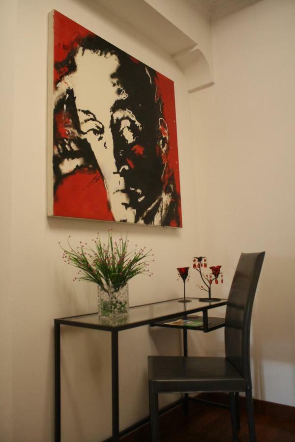 Cornelia Relais Bed & Breakfast โรม ภายนอก รูปภาพ