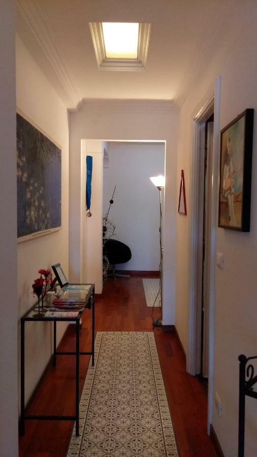 Cornelia Relais Bed & Breakfast โรม ภายนอก รูปภาพ