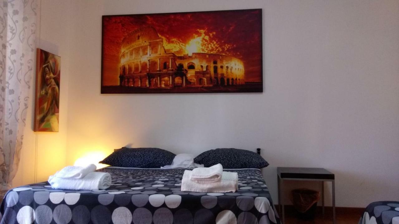 Cornelia Relais Bed & Breakfast โรม ภายนอก รูปภาพ
