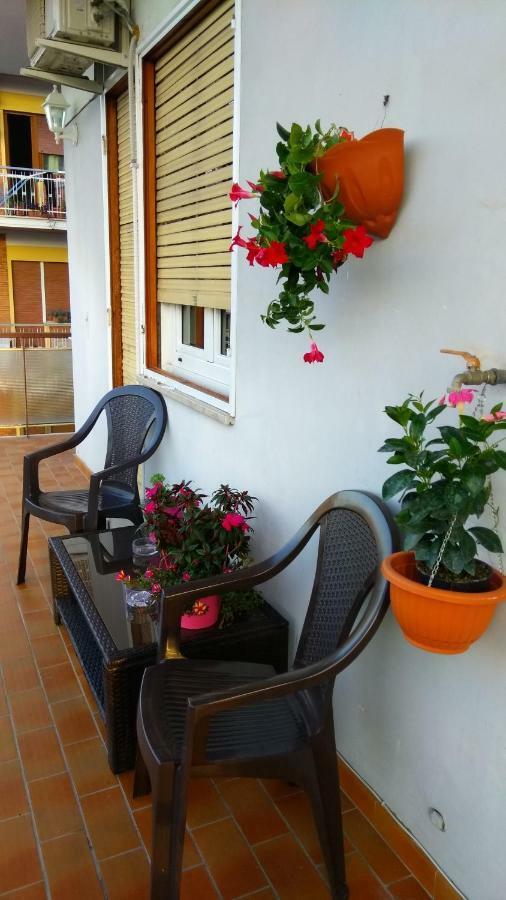 Cornelia Relais Bed & Breakfast โรม ภายนอก รูปภาพ
