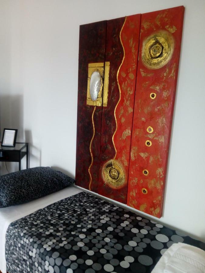 Cornelia Relais Bed & Breakfast โรม ภายนอก รูปภาพ