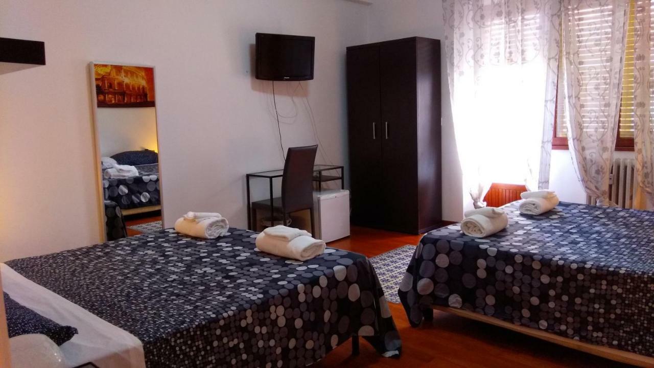 Cornelia Relais Bed & Breakfast โรม ภายนอก รูปภาพ