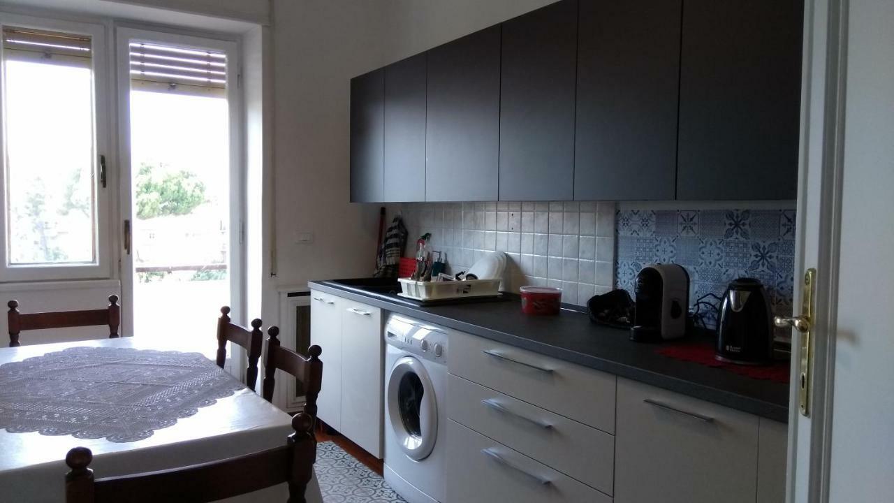 Cornelia Relais Bed & Breakfast โรม ภายนอก รูปภาพ