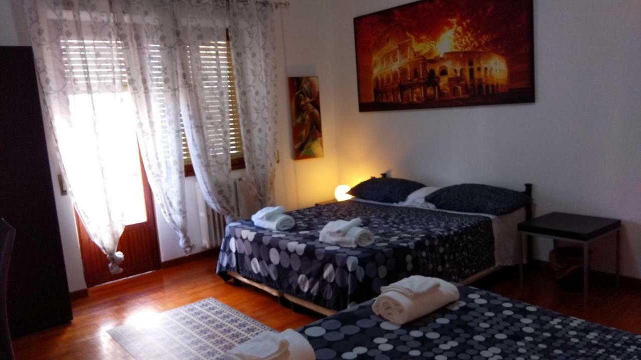 Cornelia Relais Bed & Breakfast โรม ภายนอก รูปภาพ