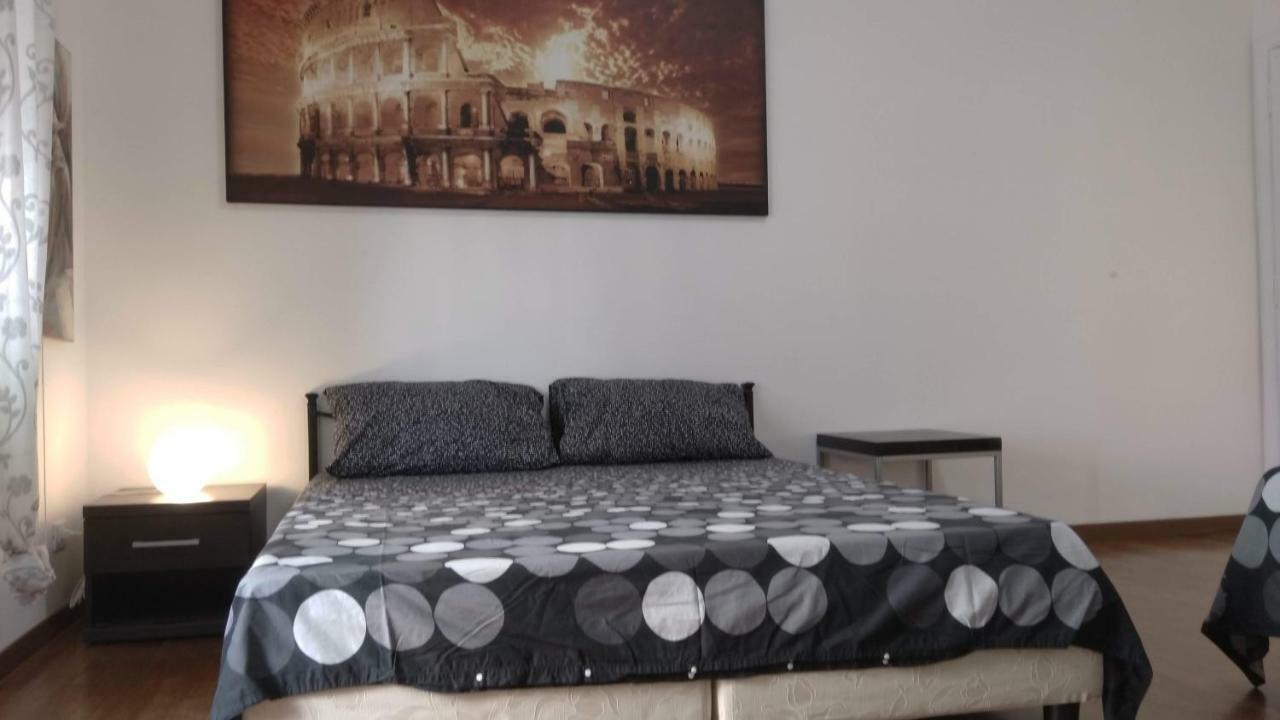 Cornelia Relais Bed & Breakfast โรม ภายนอก รูปภาพ
