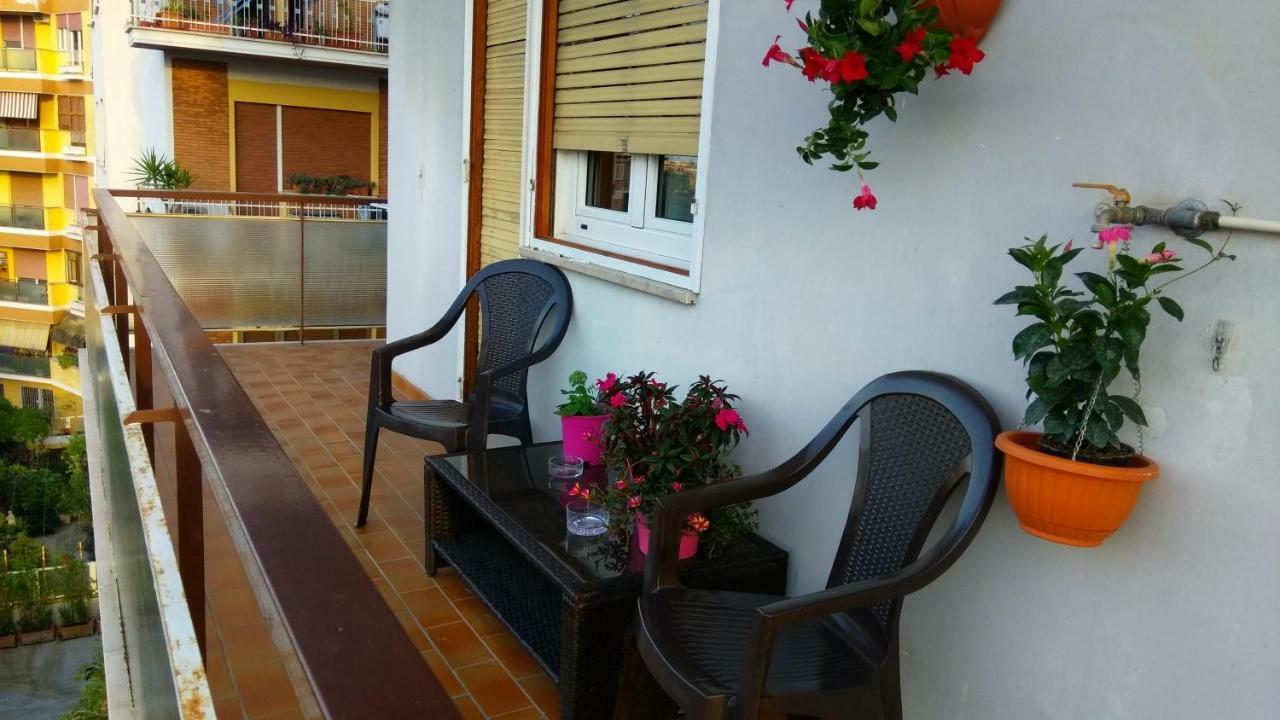 Cornelia Relais Bed & Breakfast โรม ภายนอก รูปภาพ