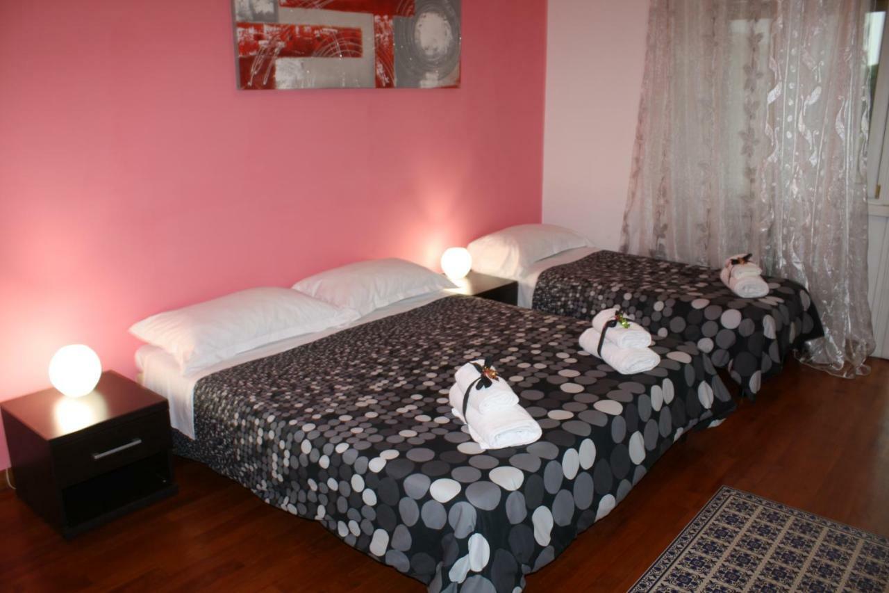 Cornelia Relais Bed & Breakfast โรม ภายนอก รูปภาพ