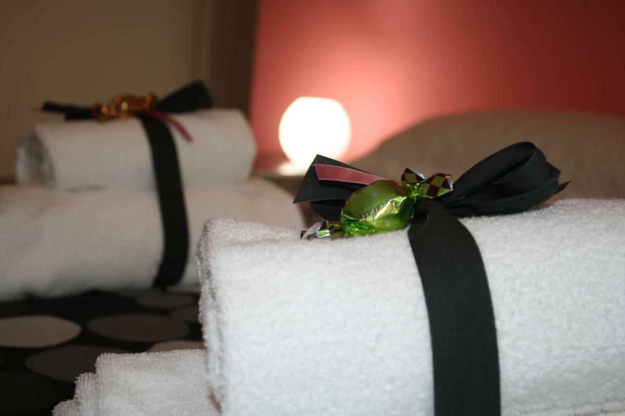 Cornelia Relais Bed & Breakfast โรม ภายนอก รูปภาพ