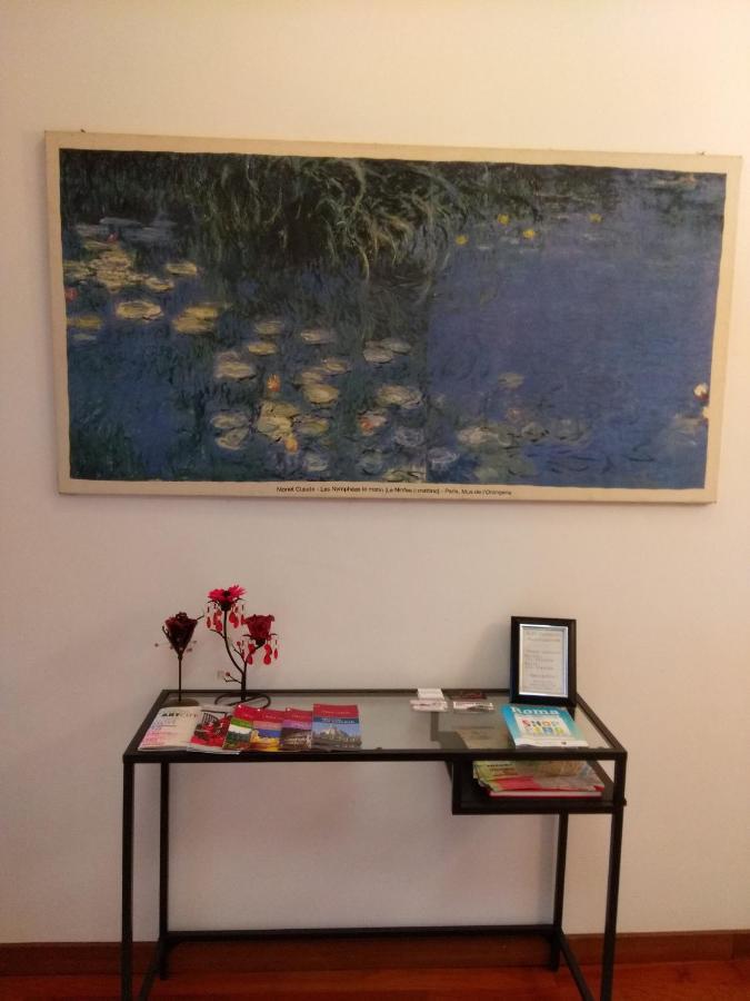 Cornelia Relais Bed & Breakfast โรม ภายนอก รูปภาพ